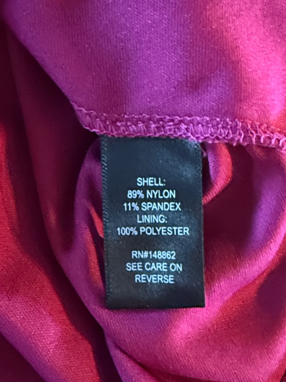 Torrid Berry Lace Surplice Bodice Skater Dress - Picture 8 of 8